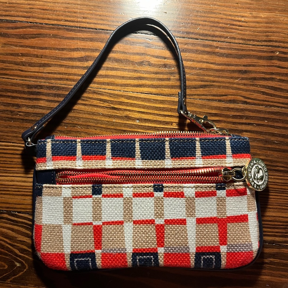 Spartina 449 wristlet